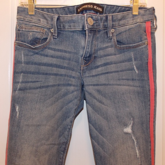 Express Blue Jeans - Picture 5 of 7
